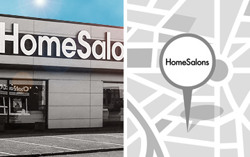 Contact Homesalons Le havre - Gonfreville-l'orcher